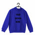 Aaramkhor Customized Design Your Own or Personalized Photo Printed Design Your Own Custom Merchandise summer-22 Hooded SweatShirts